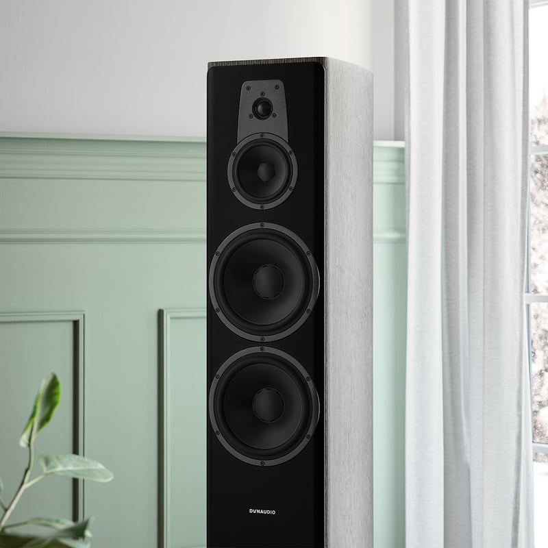 Contour 60i - Audio Test