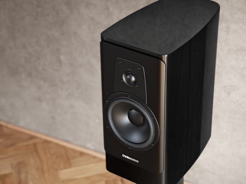 Contour 20 Black Edition - Lyd og Bilde