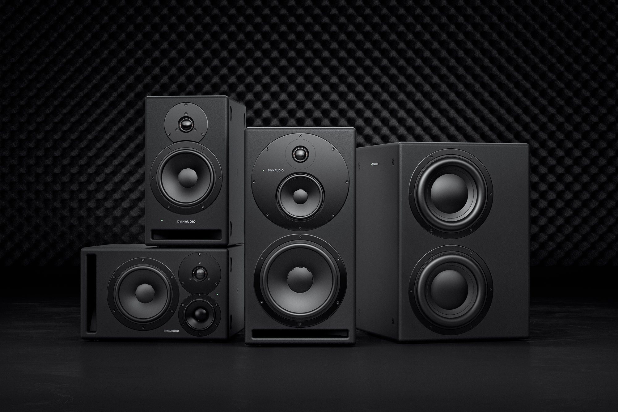 dynaudio-core-family