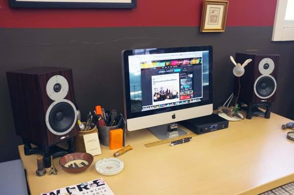 Excite X14A - Audiostream