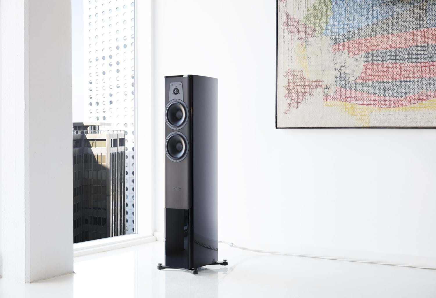 Contour 30 review - Outstanding sound performance and design
