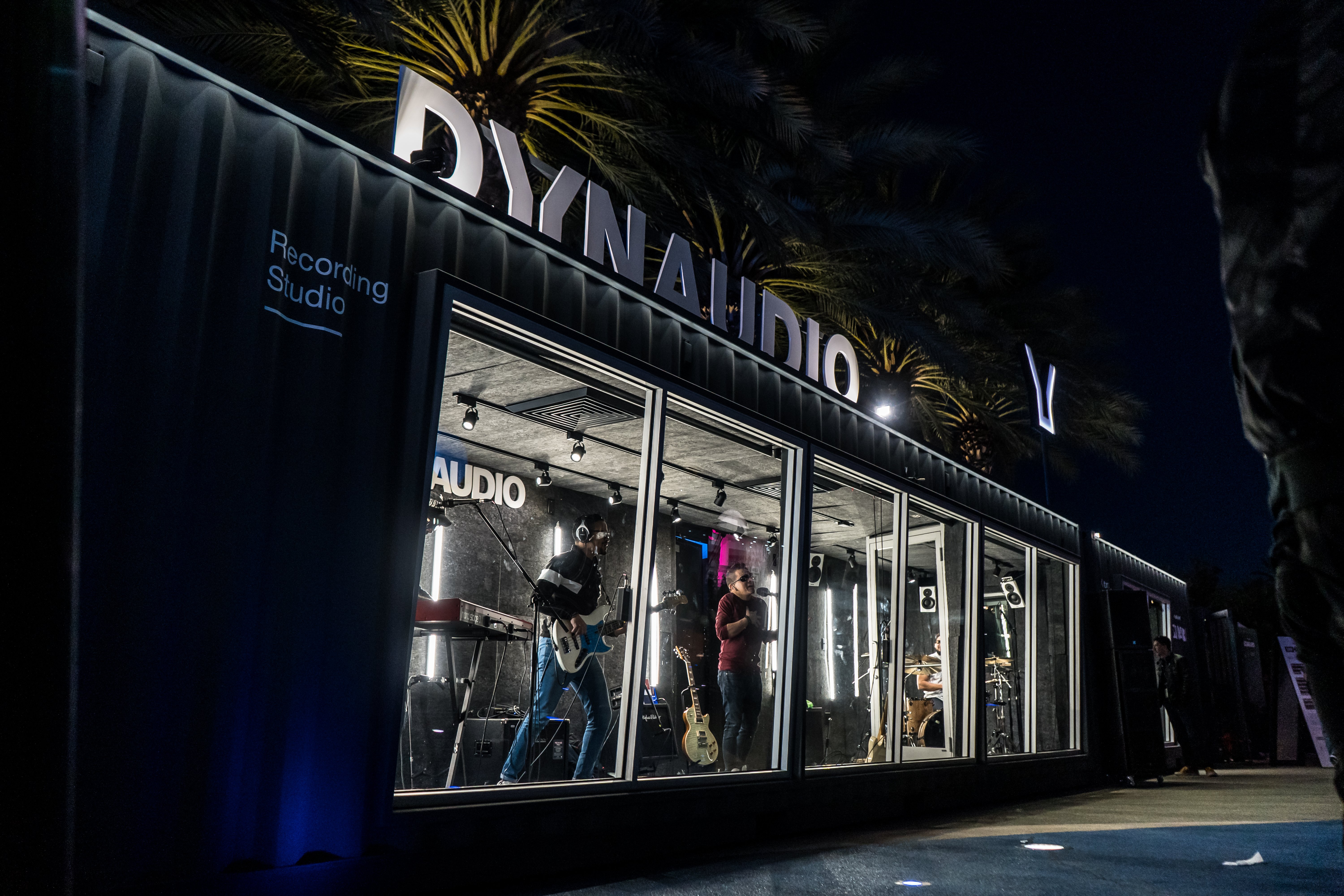 Dynaudio Unheard NAMM - dag 2-81