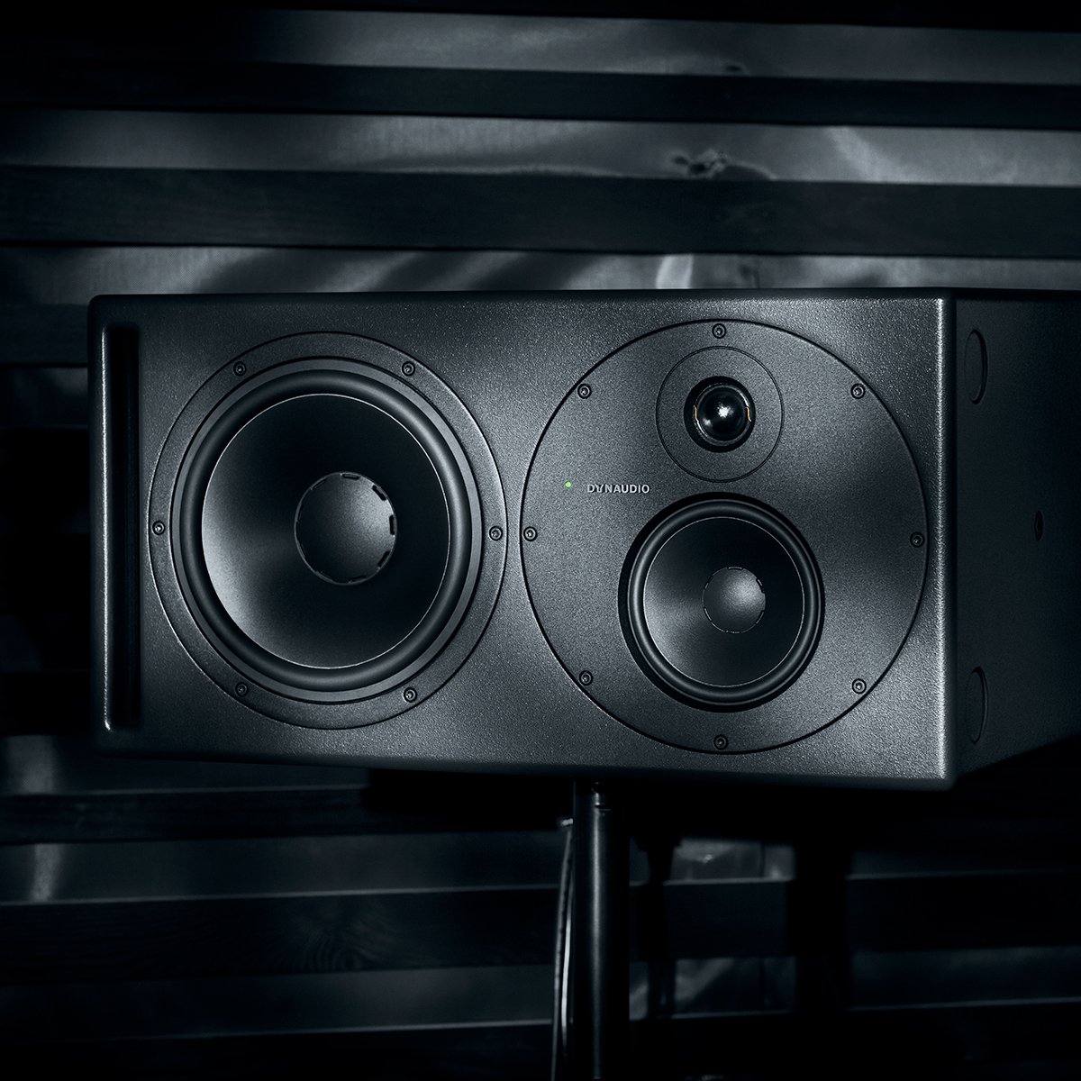 Core 59 Main monitor This is what performance sounds like