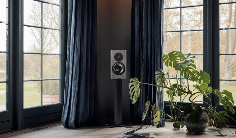 Special Forty wins Image HiFi's best speaker award
