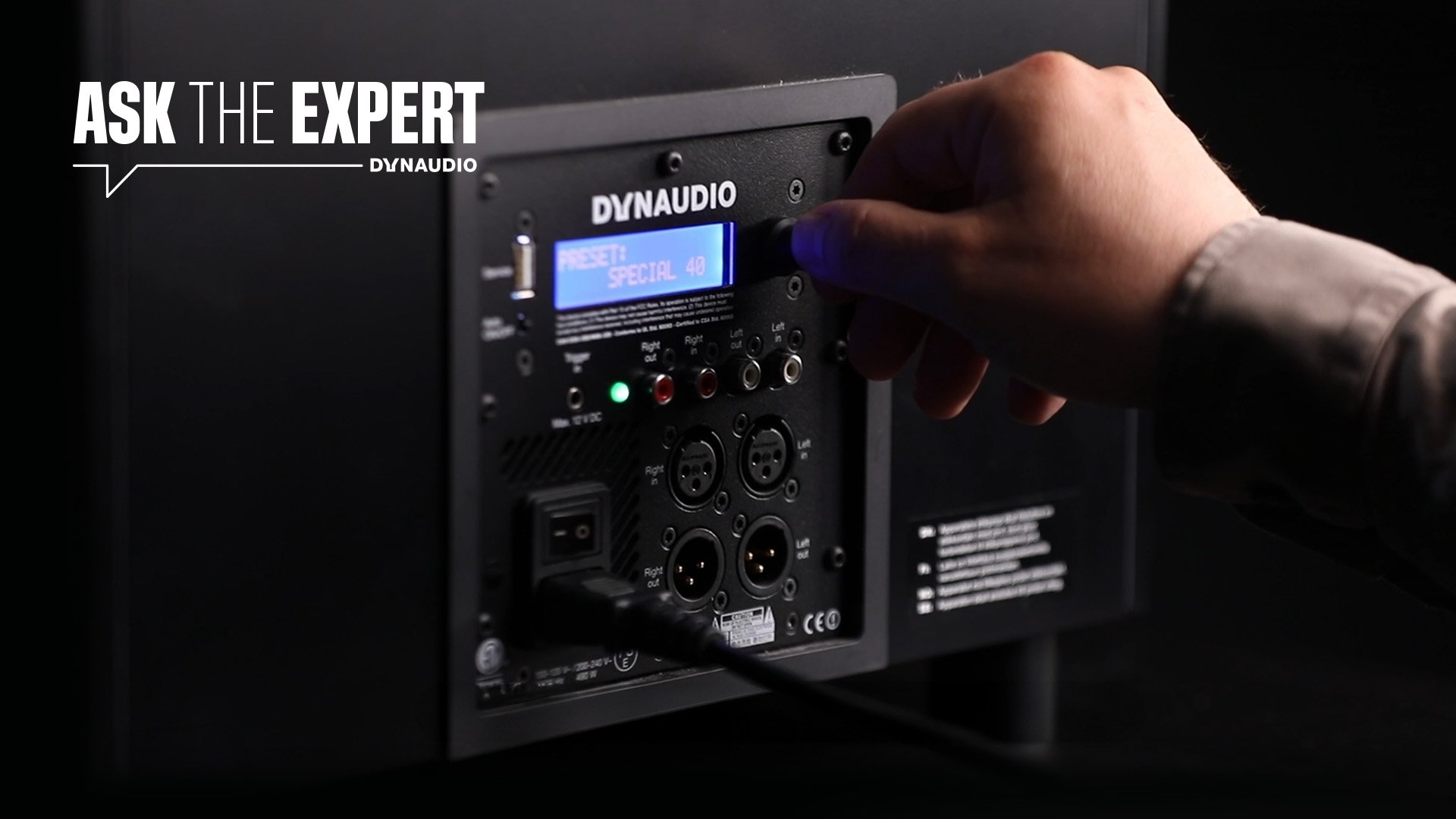 2025_Dynaudio_ATE_Ep39_SubwoofersWhyUsePresets_02.34min_Cover