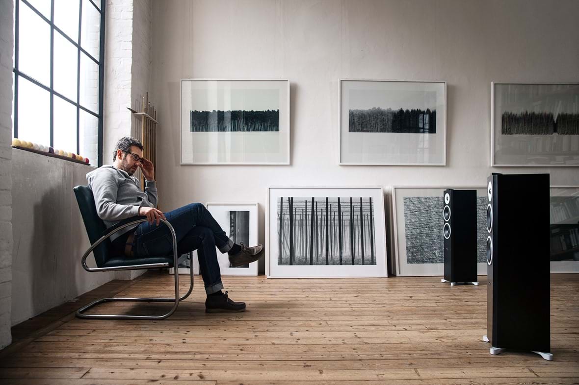 Stream music to your speakers and WI FI systems
