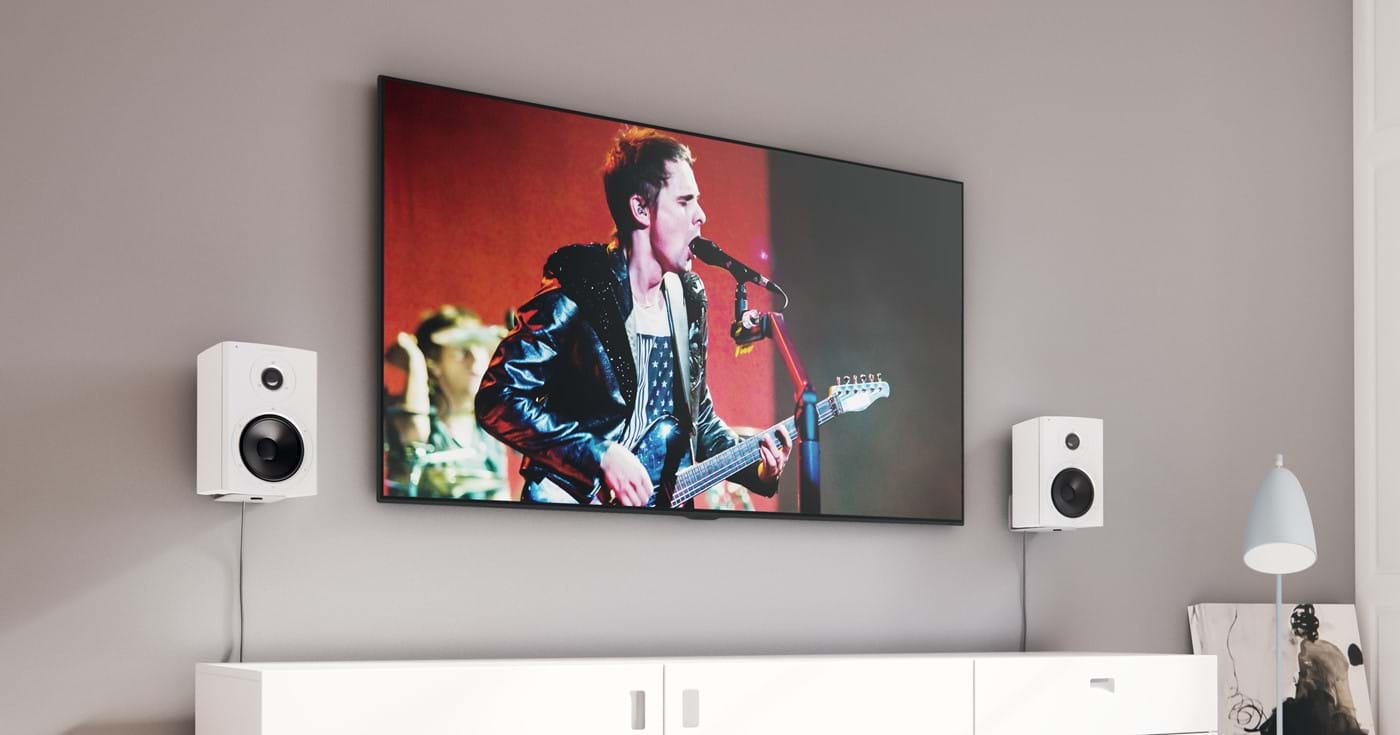 The Xeo 2 our smallest active loudspeaker