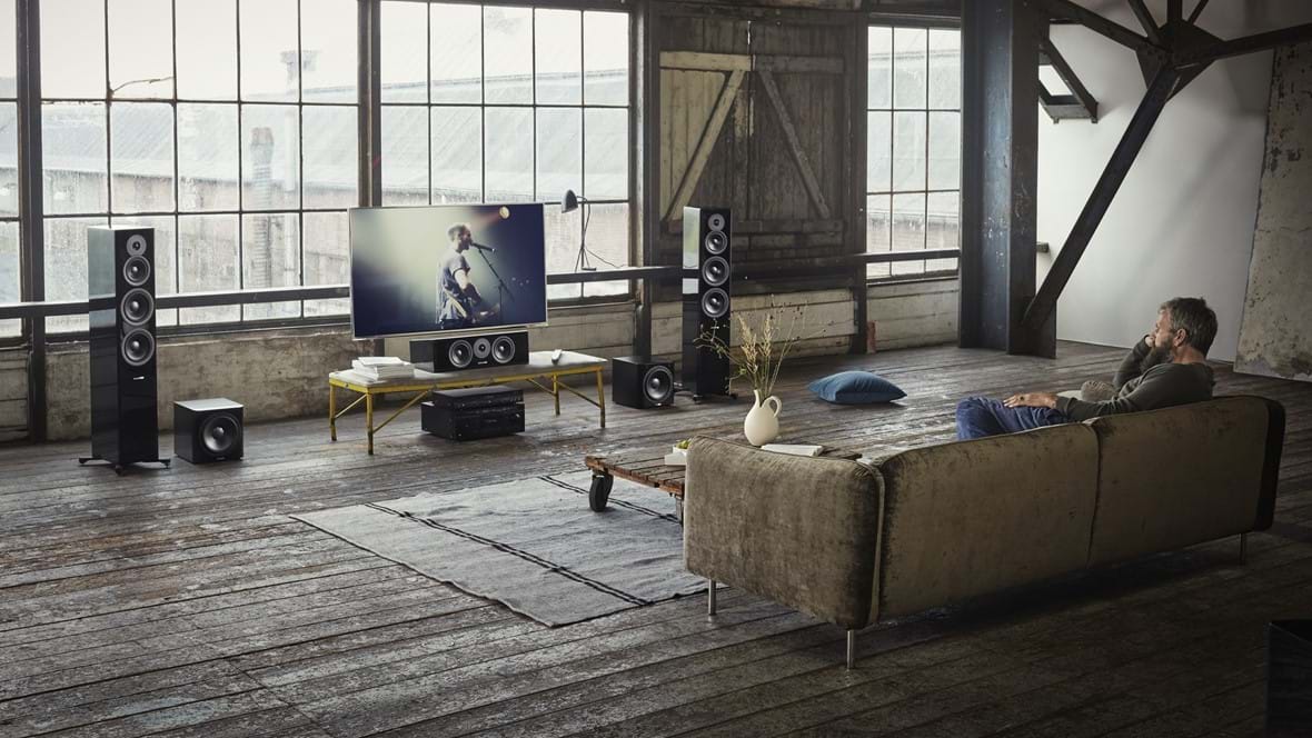 High-end loudspeakers for home systems, professionals and cars High-end loudspeakers for home systems, professionals and cars