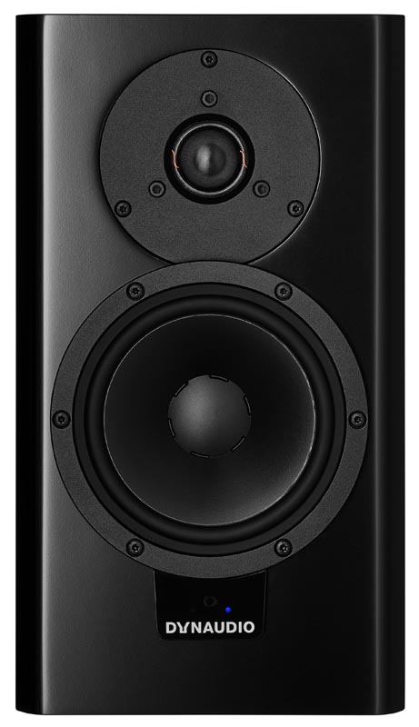 Xeo 20 | Bookshelf | Compact digital active wireless hi-fi speakers
