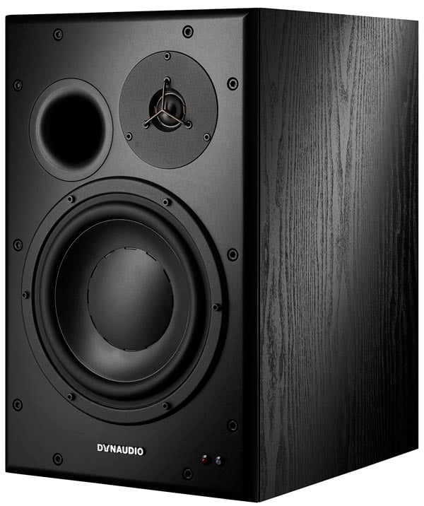 Dynaudio BM15A halfprofile