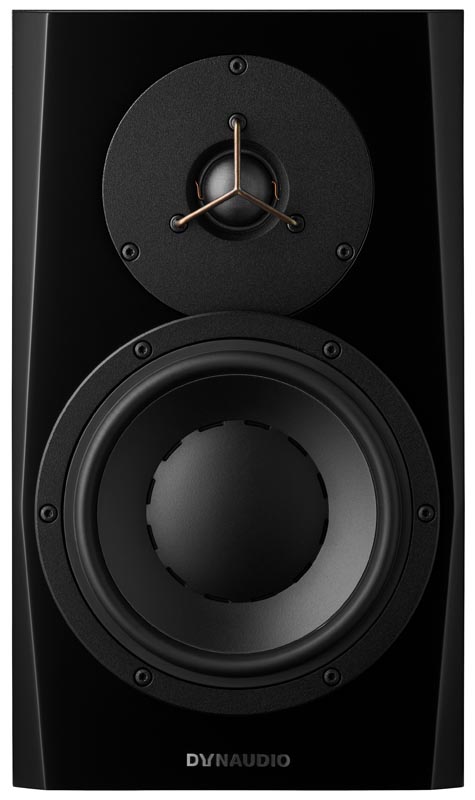 Dynaudio LYD 7 Black (ペア) スピーカー DYNAUDIO PRO LYD 7 BLACK ペア(お取り寄せ商品) ｜イケベ楽器店