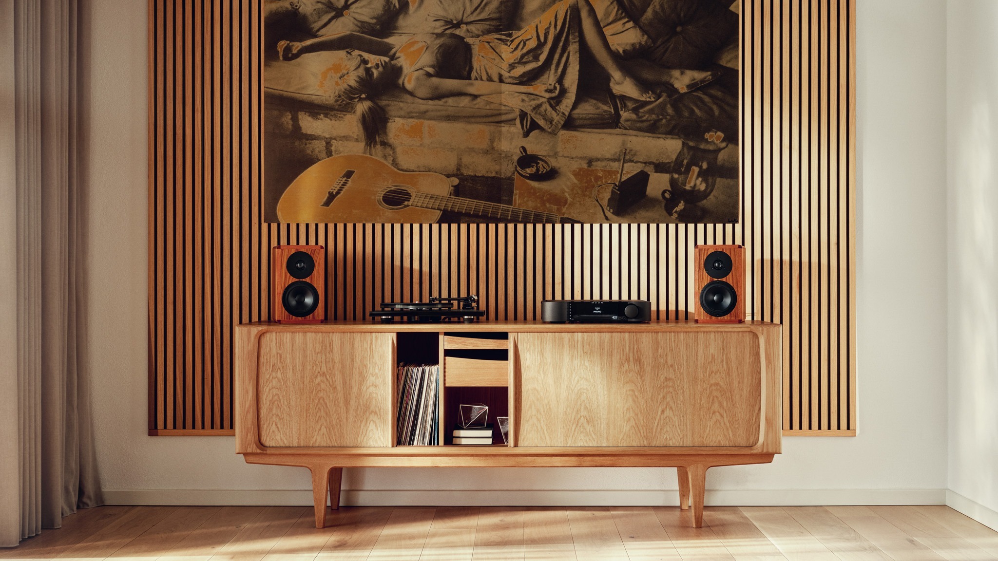 Legend - Audiophile Style