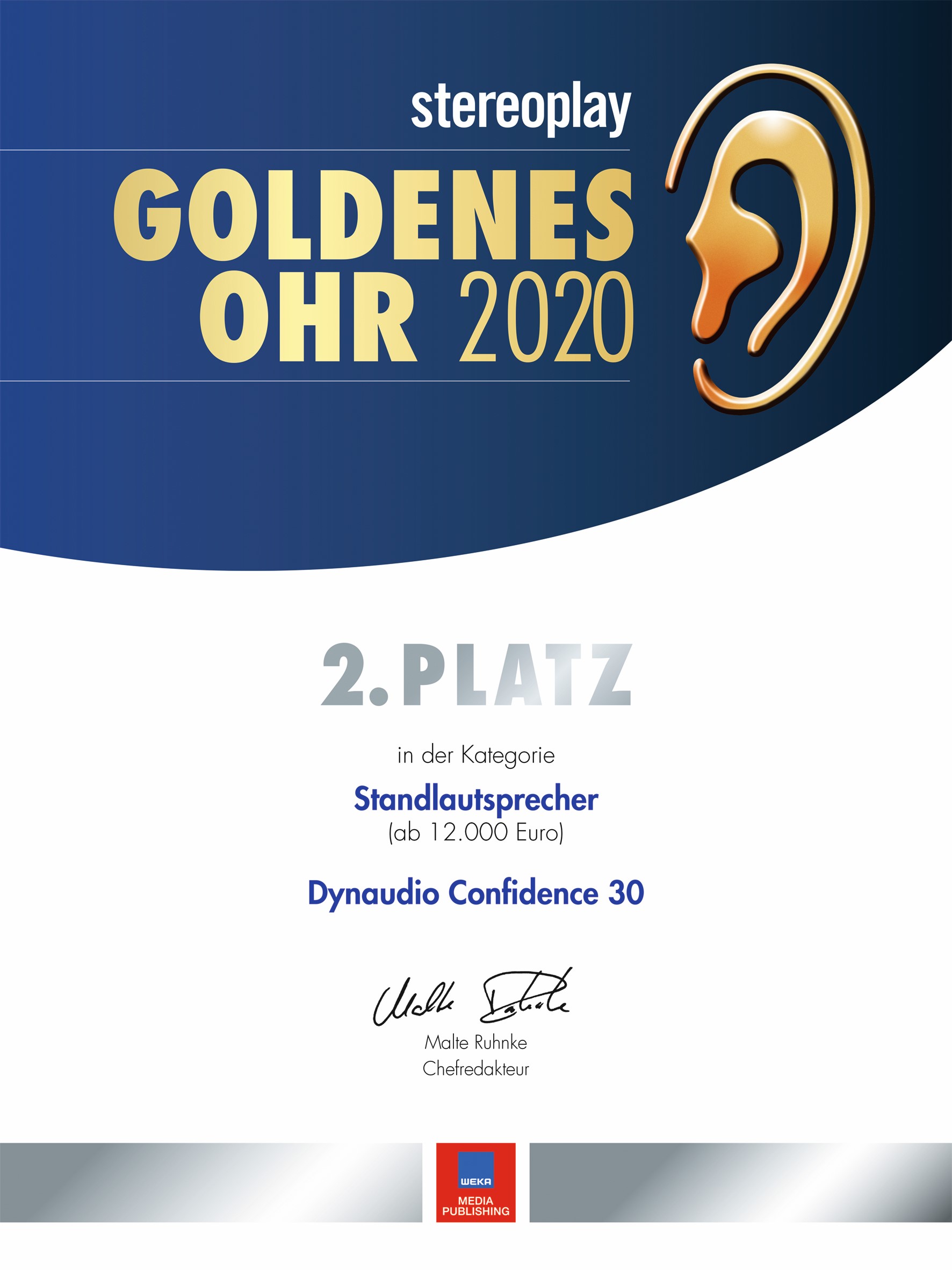 Segment 017 von Urkunde Goldenes Ohr 2020_stereoplay copy