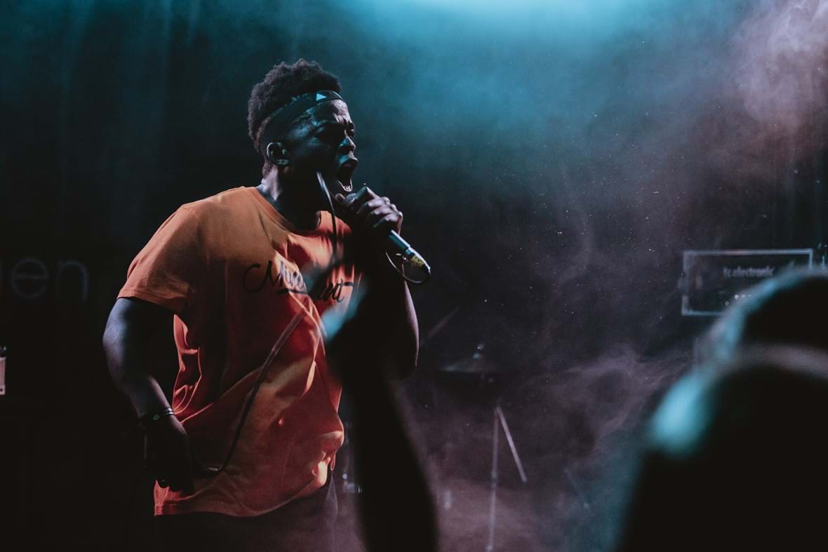 Elro Uk Rapper Dynaudio Unheard: the hip-hop artist ELO