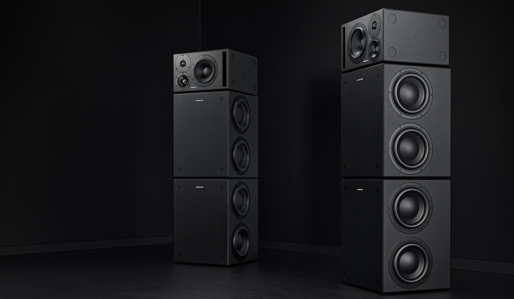 Dynaudio Core Master Setup - Core 47 + Core Subs-1-2
