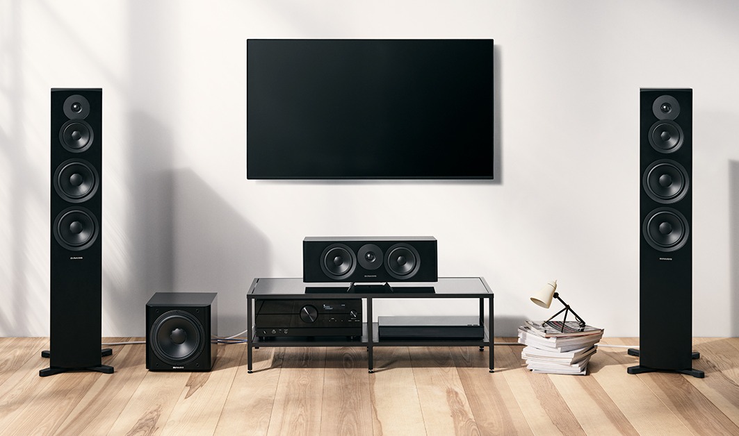 Dynaudio emit 5.1 new arrivals