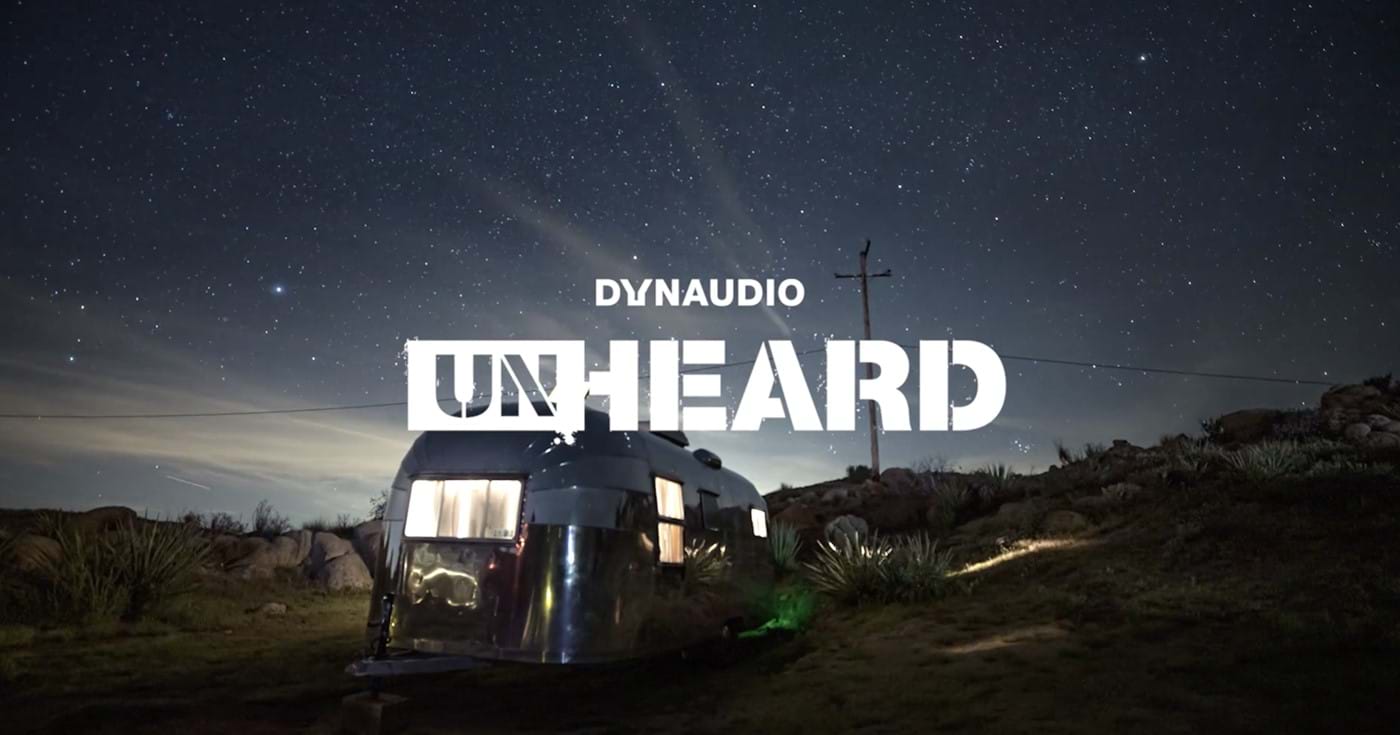 Dynaudio Unheard