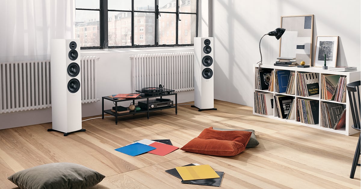 Dynaudio Emit 50 | High Fidelity | Incredibly dynamic