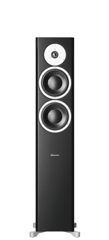 active speakers - Focus XD powered speakers - Dyaudio