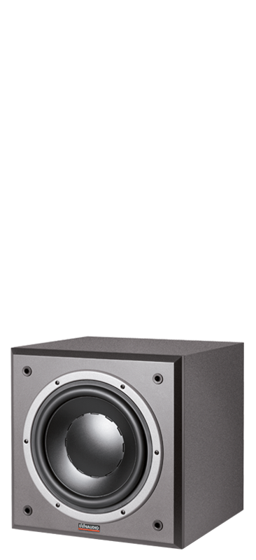 JBL - Sub 125A - Simply Cinema Series Home Theater Subwoofer