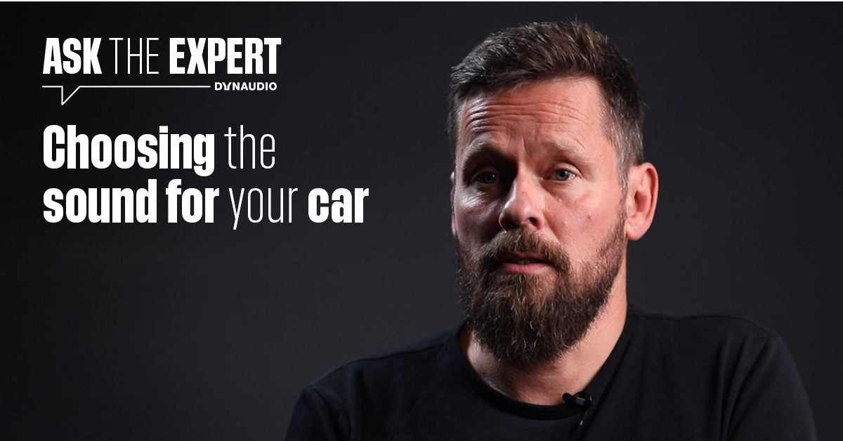 High-end audio on the road - choosing the sound for your car