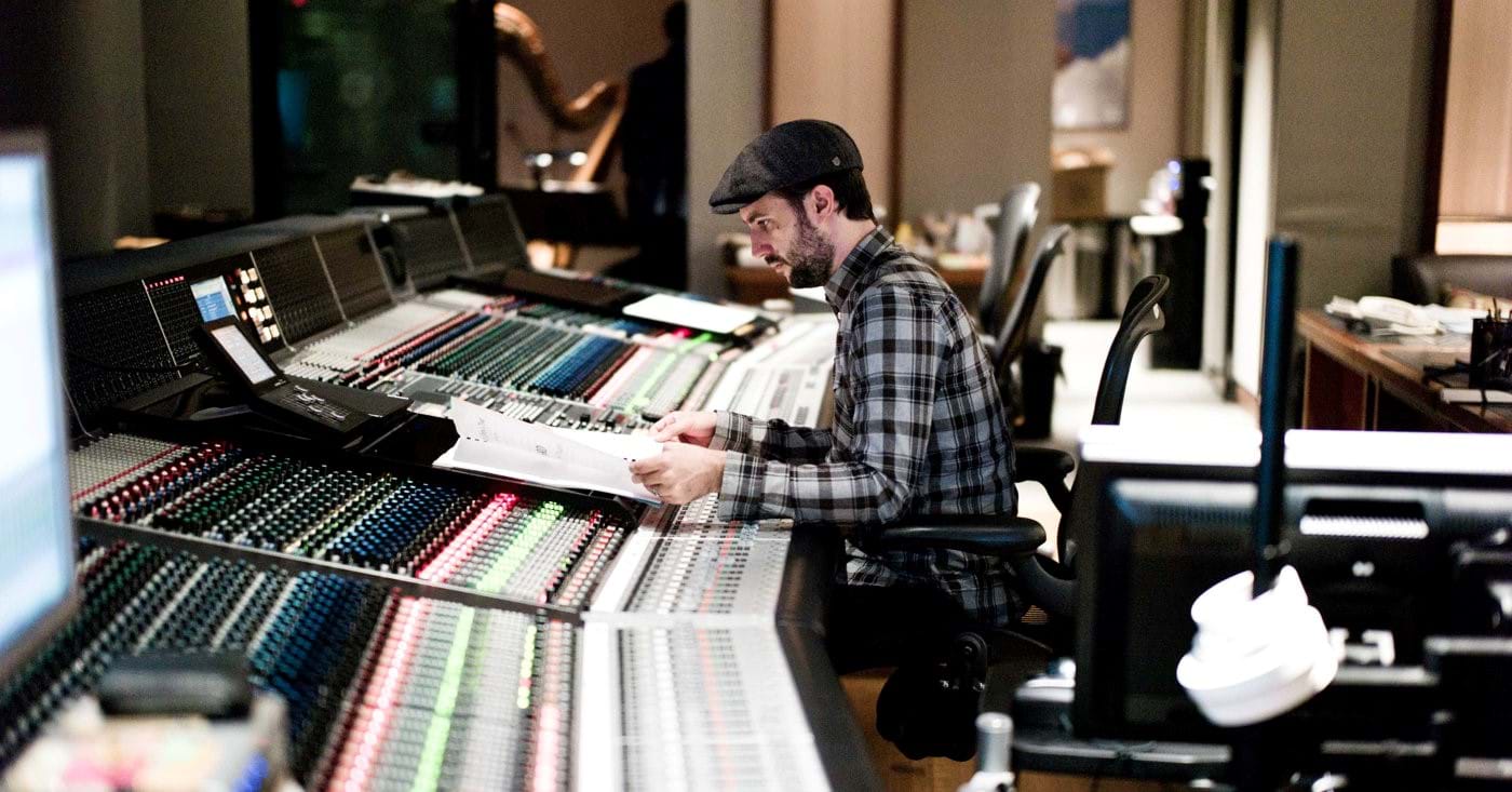 Making Movies Sound Great