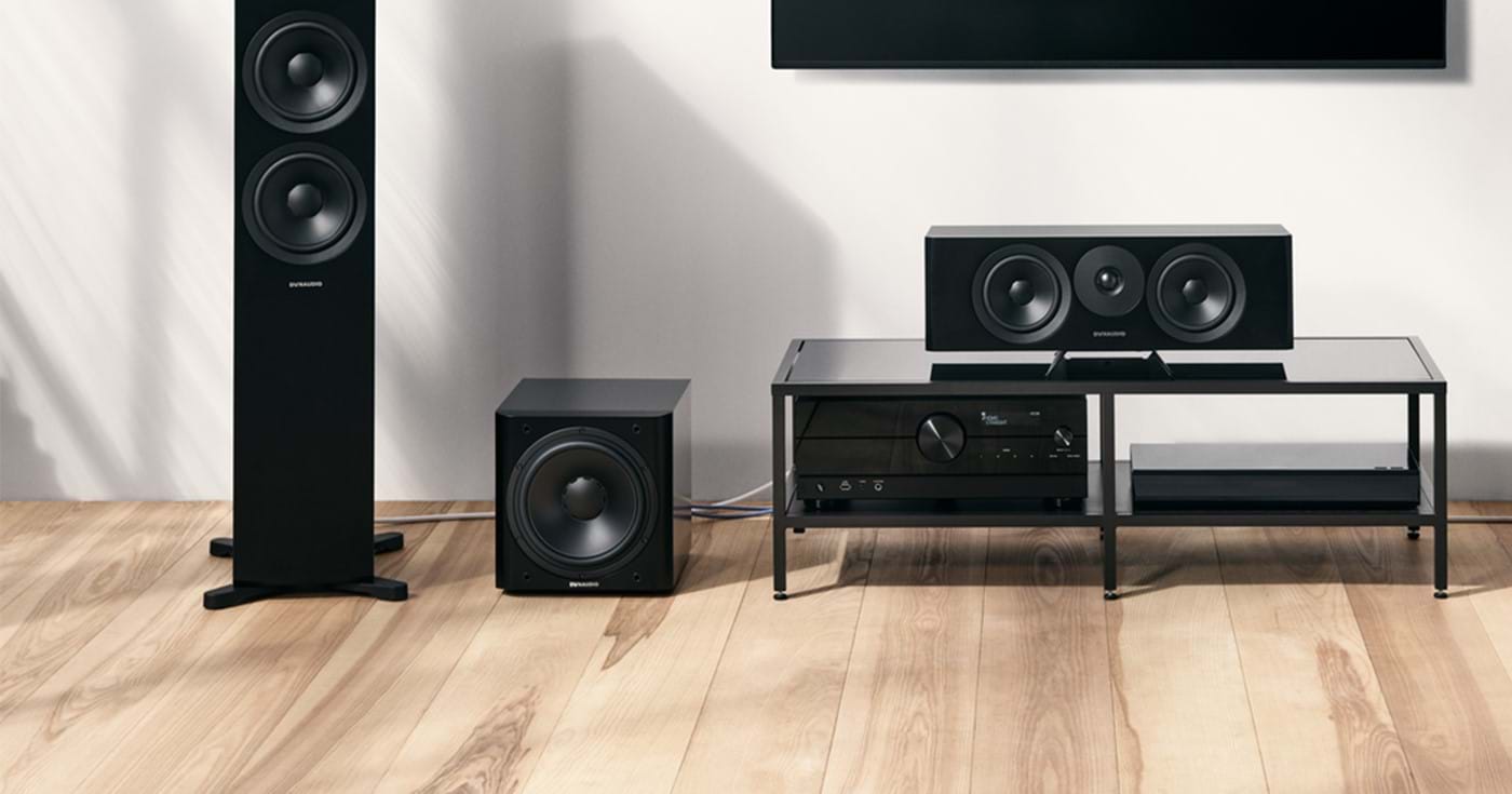 powered subwoofer living room cheap