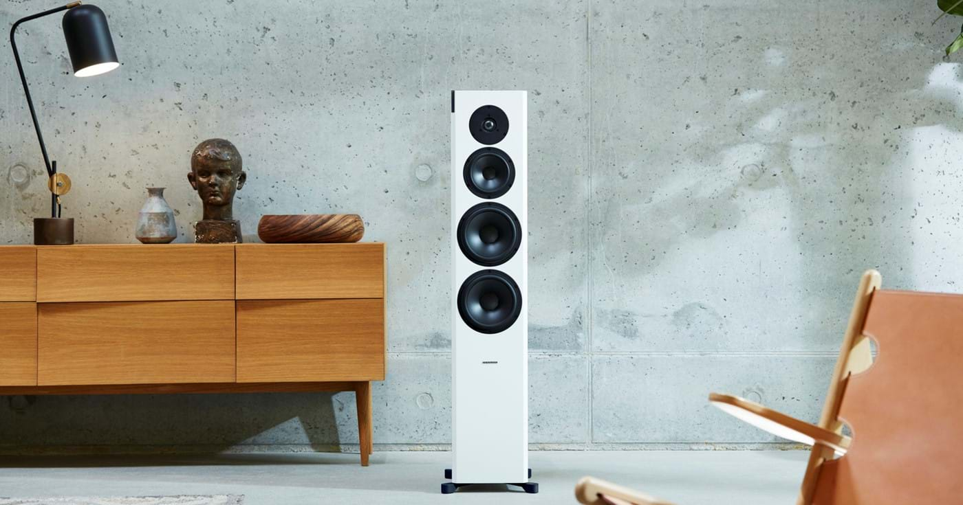 Dynaudio speakers store