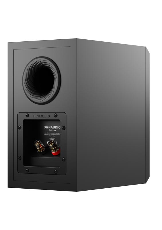 DYNAUDIO Emit 10 ブックシェルフスピーカー - ペア Amazon.co.jp: DYNAUDIO Emit 10 コンパクト ブックシェルフ