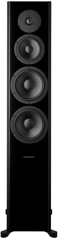 Focus 60 XD | Floorstand | Raising the standard