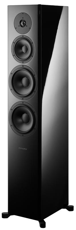 Focus 60 XD | Floorstand | Raising the standard
