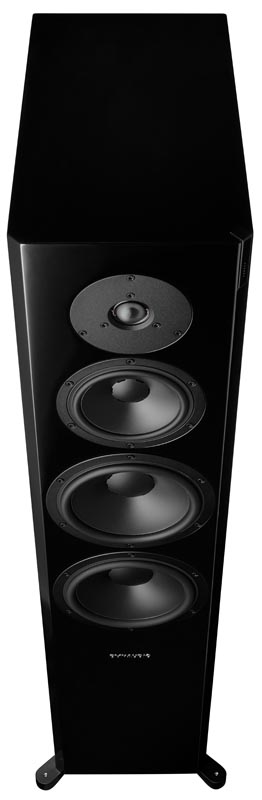 Focus 60 XD | Floorstand | Raising the standard