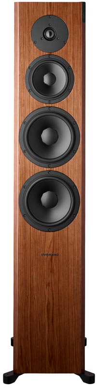 Focus 60 XD | Floorstand | Raising the standard
