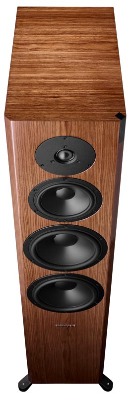 Focus 60 XD | Floorstand | Raising the standard