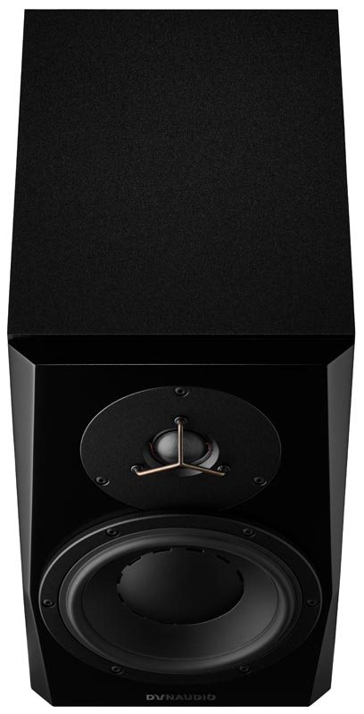 Dynaudio LYD 7 Black (ペア) スピーカー DYNAUDIO PRO LYD 7 BLACK ペア(お取り寄せ商品) ｜イケベ楽器店