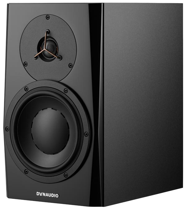 Dynaudio LYD 7 Black (ペア) スピーカー Dynaudio LYD-7 Black – United States